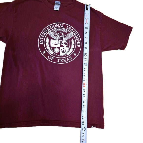International Leadership of Texas ~ Spirit Shirt Size Youth Extra Large ILTexas - Picture 4 of 6